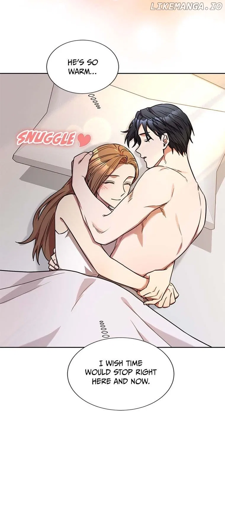 Marriage? No Thanks! Chapter 63 – Page 4