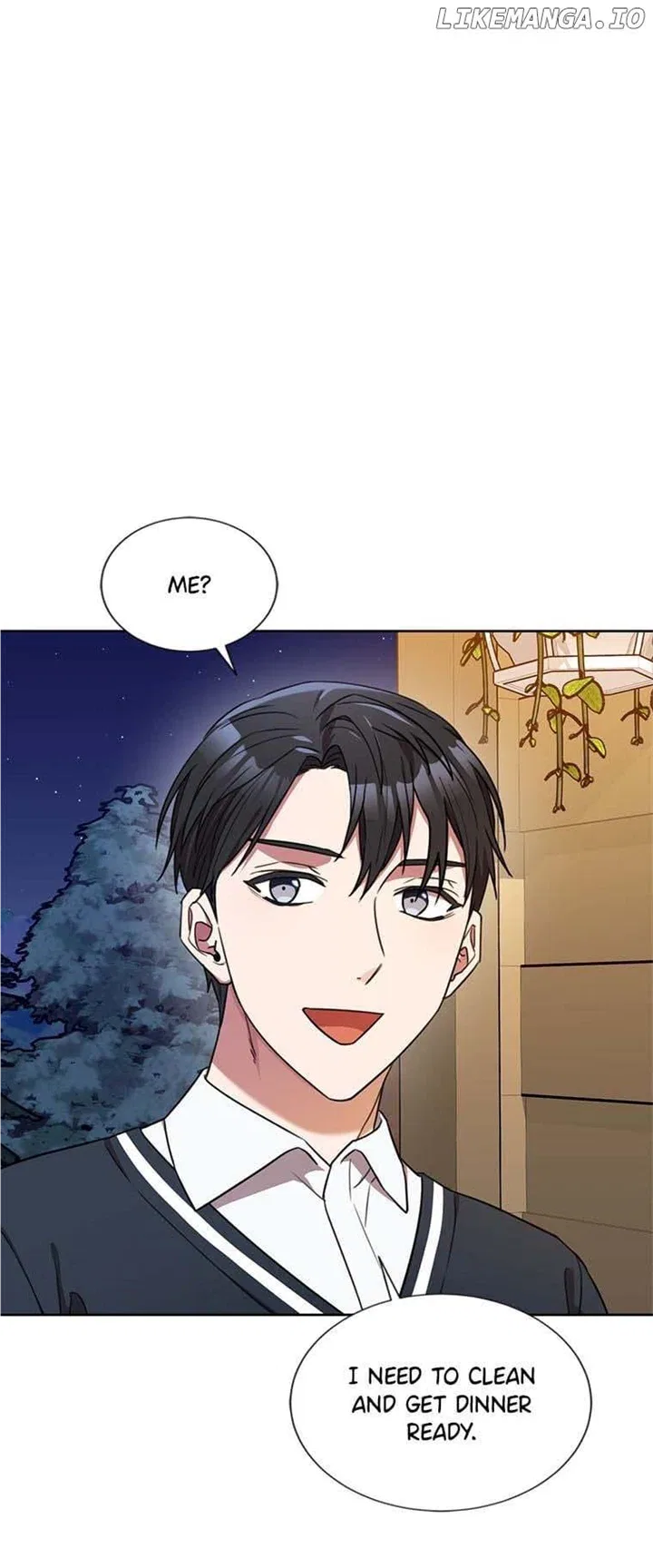 Marriage? No Thanks! Chapter 61 – Page 56