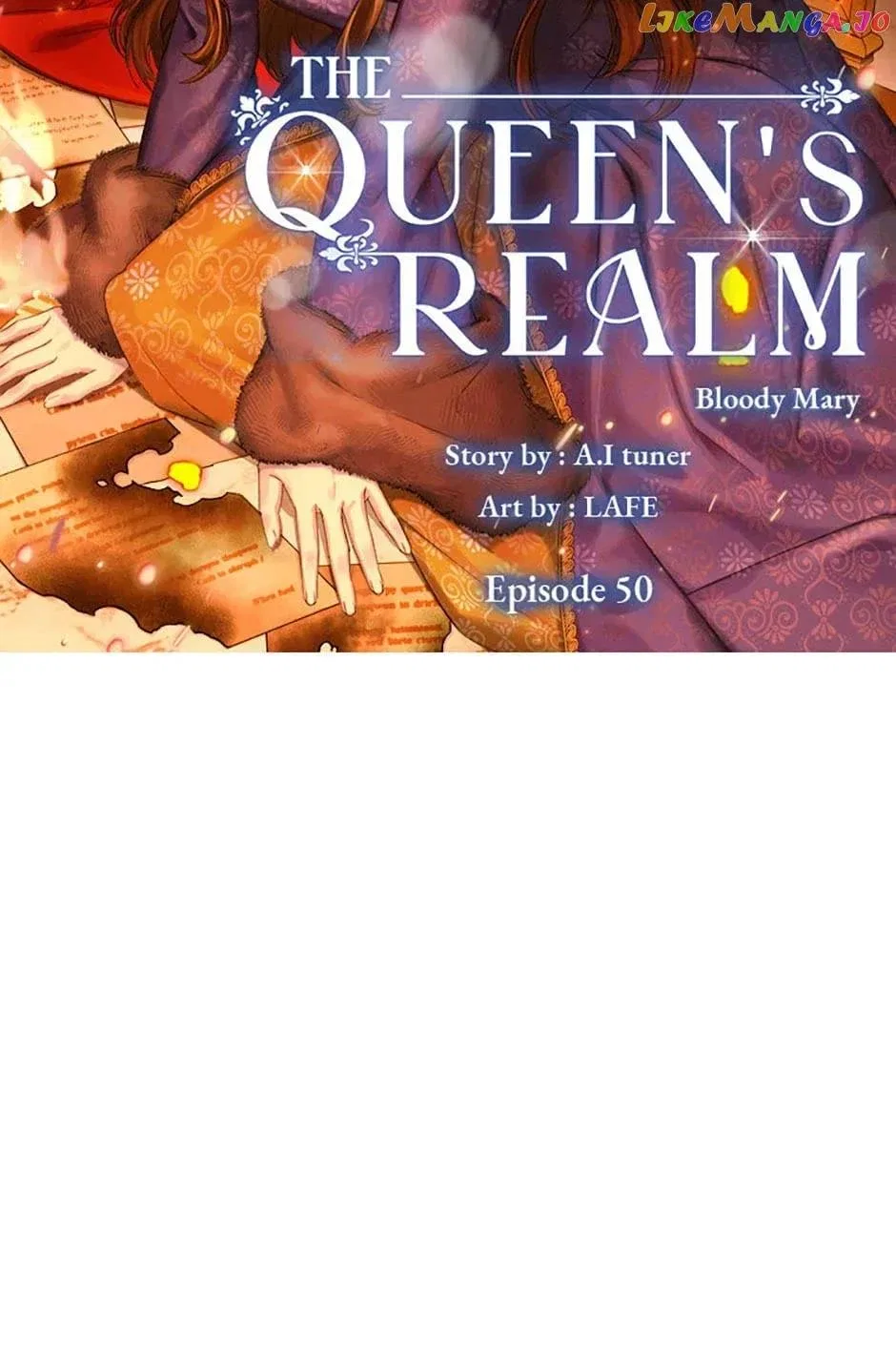 Realm of Queen Chapter 50 – Page 11