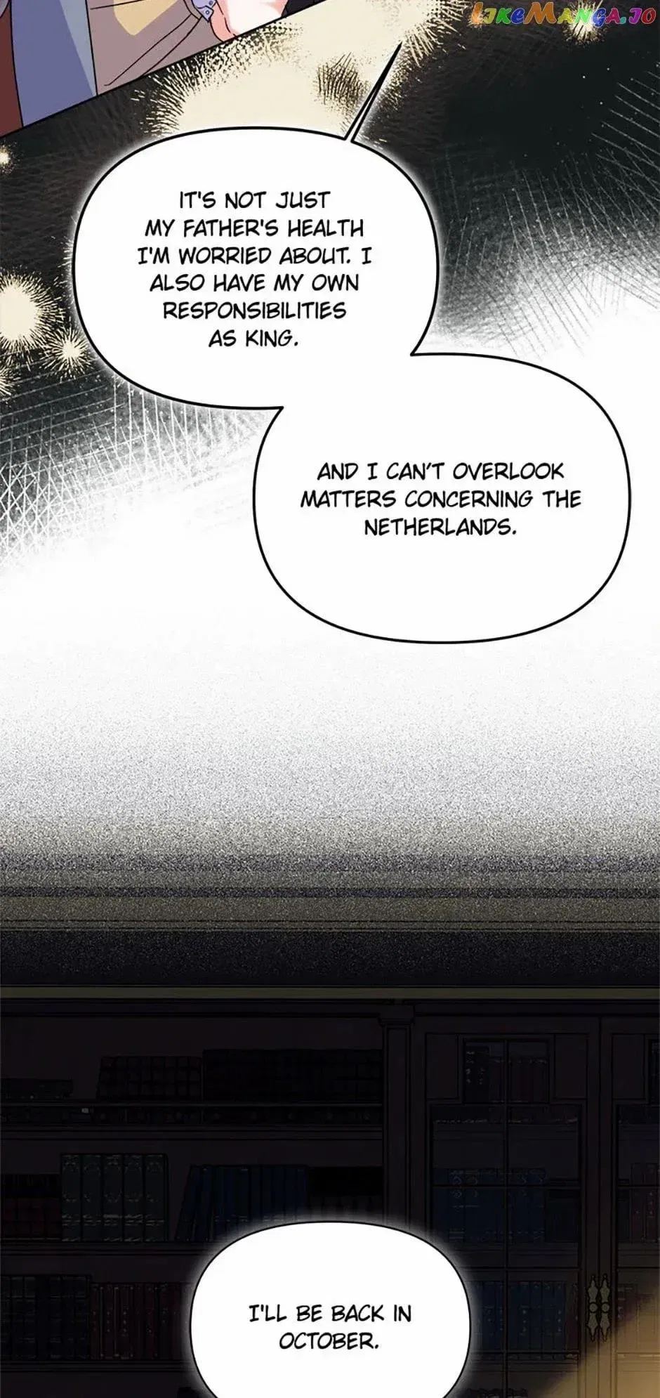 Realm of Queen Chapter 50 – Page 27