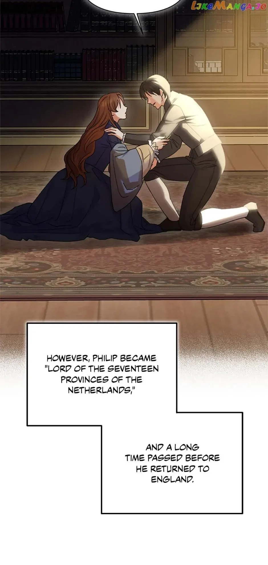 Realm of Queen Chapter 50 – Page 28