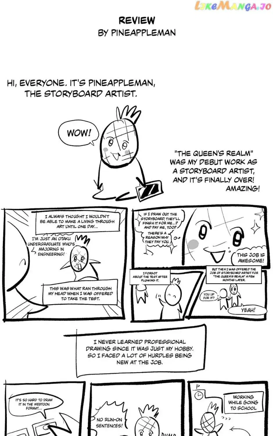 Realm of Queen Chapter 50 – Page 100