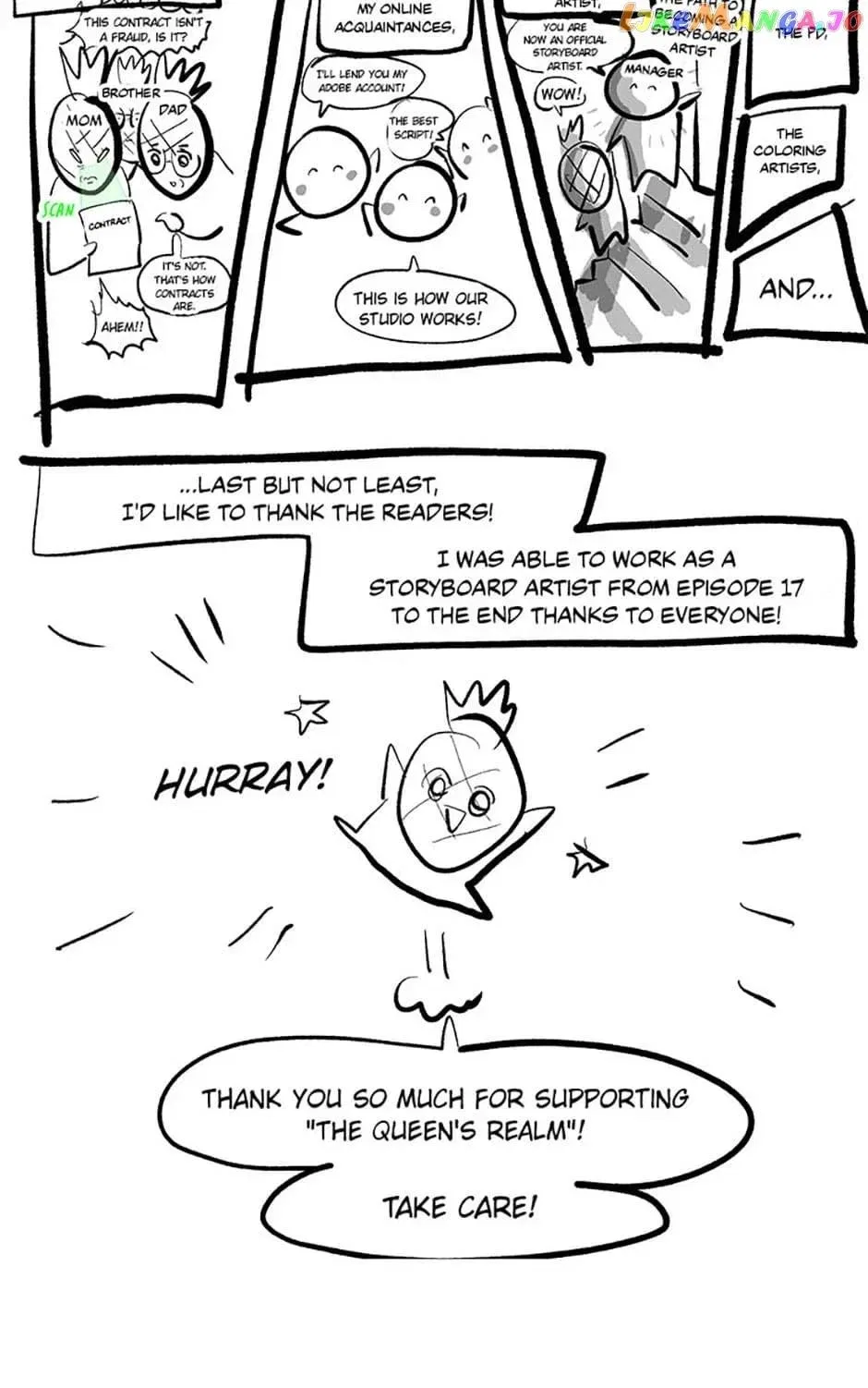 Realm of Queen Chapter 50 – Page 103