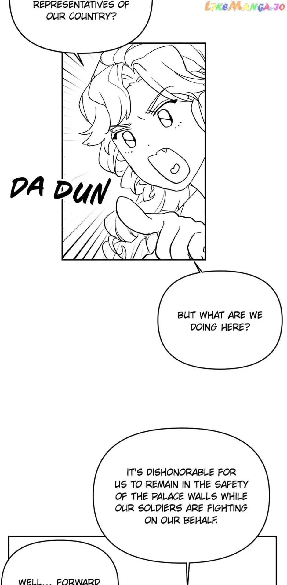 Realm of Queen Chapter 50 – Page 108