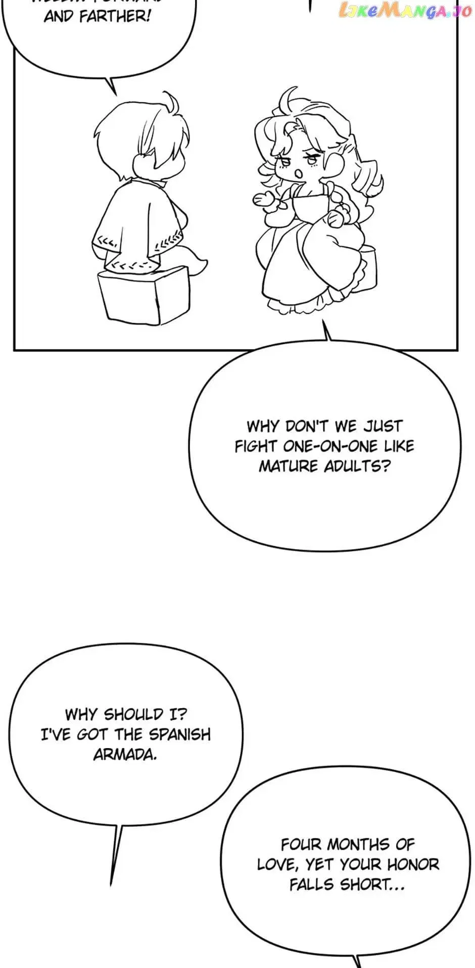 Realm of Queen Chapter 50 – Page 109