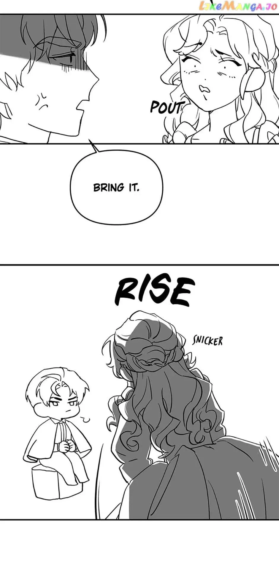 Realm of Queen Chapter 50 – Page 110