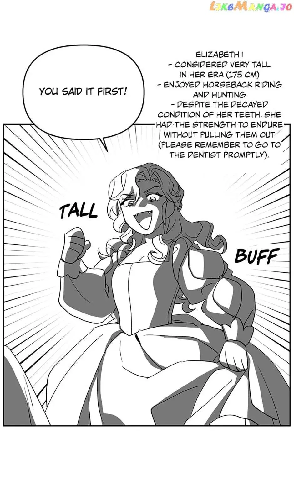 Realm of Queen Chapter 50 – Page 111