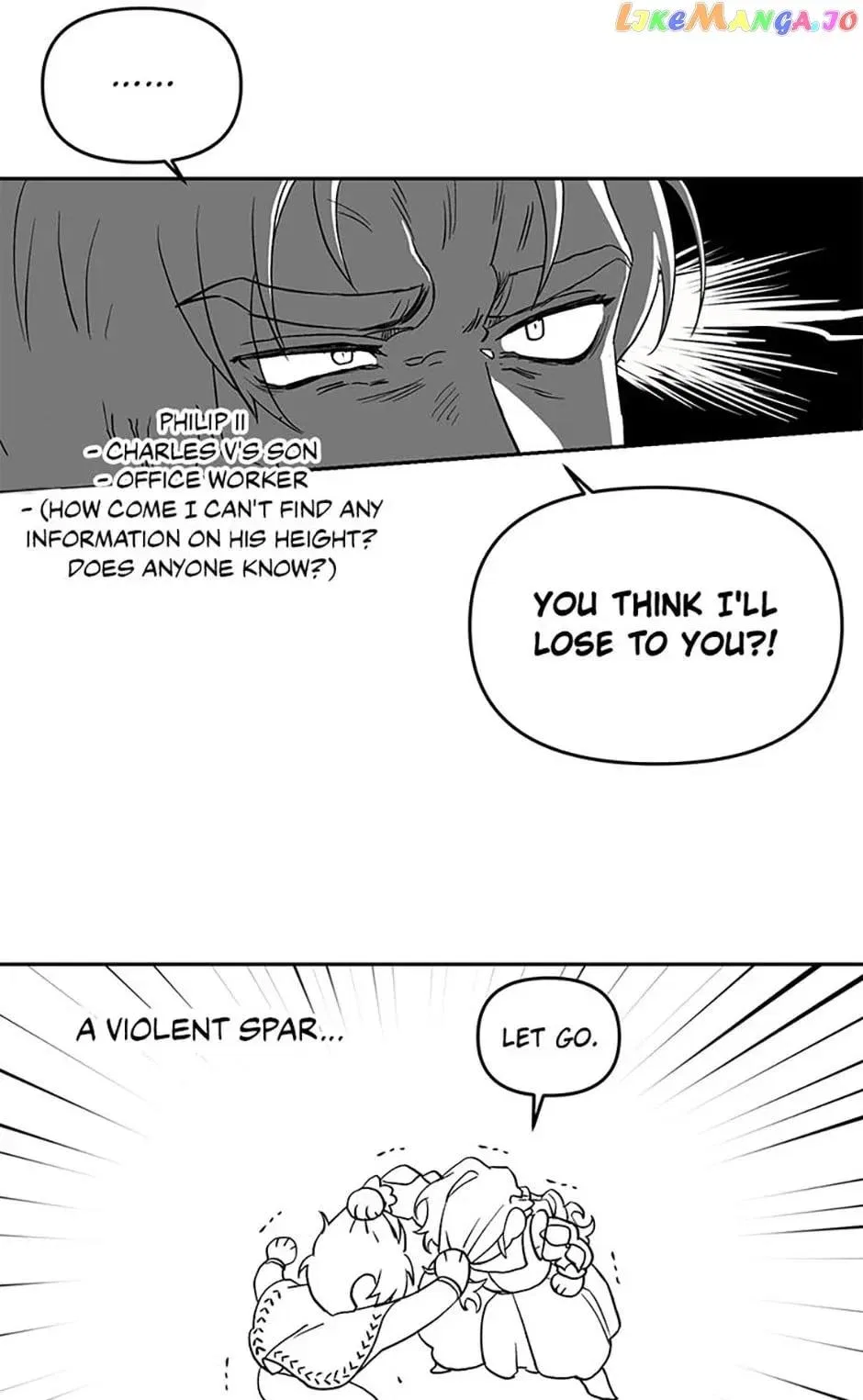 Realm of Queen Chapter 50 – Page 112