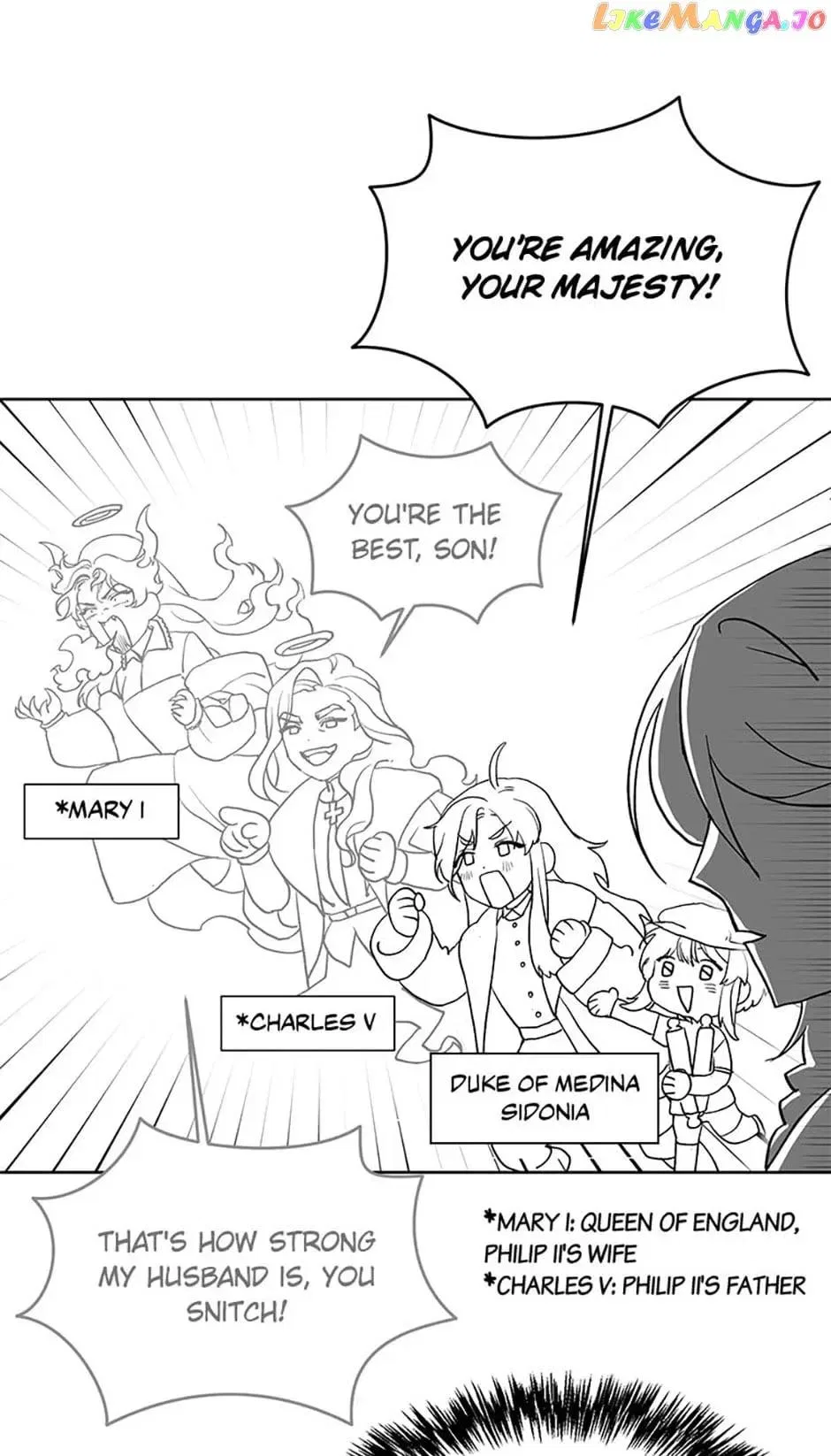 Realm of Queen Chapter 50 – Page 115