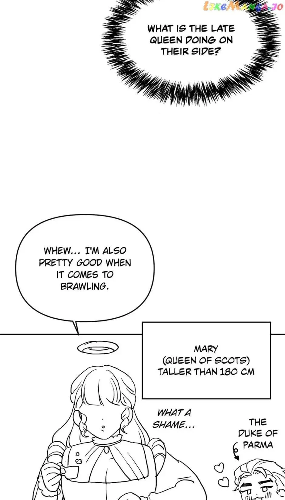 Realm of Queen Chapter 50 – Page 116