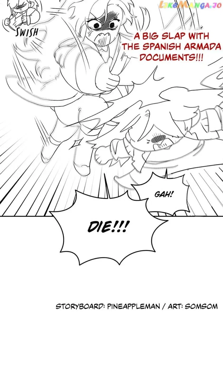 Realm of Queen Chapter 50 – Page 119