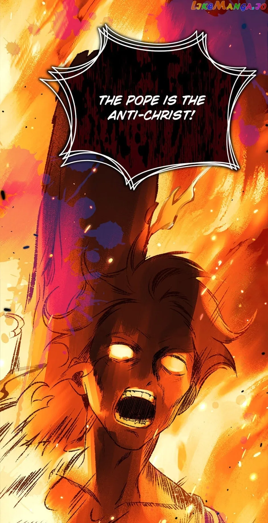 Realm of Queen Chapter 49 – Page 3