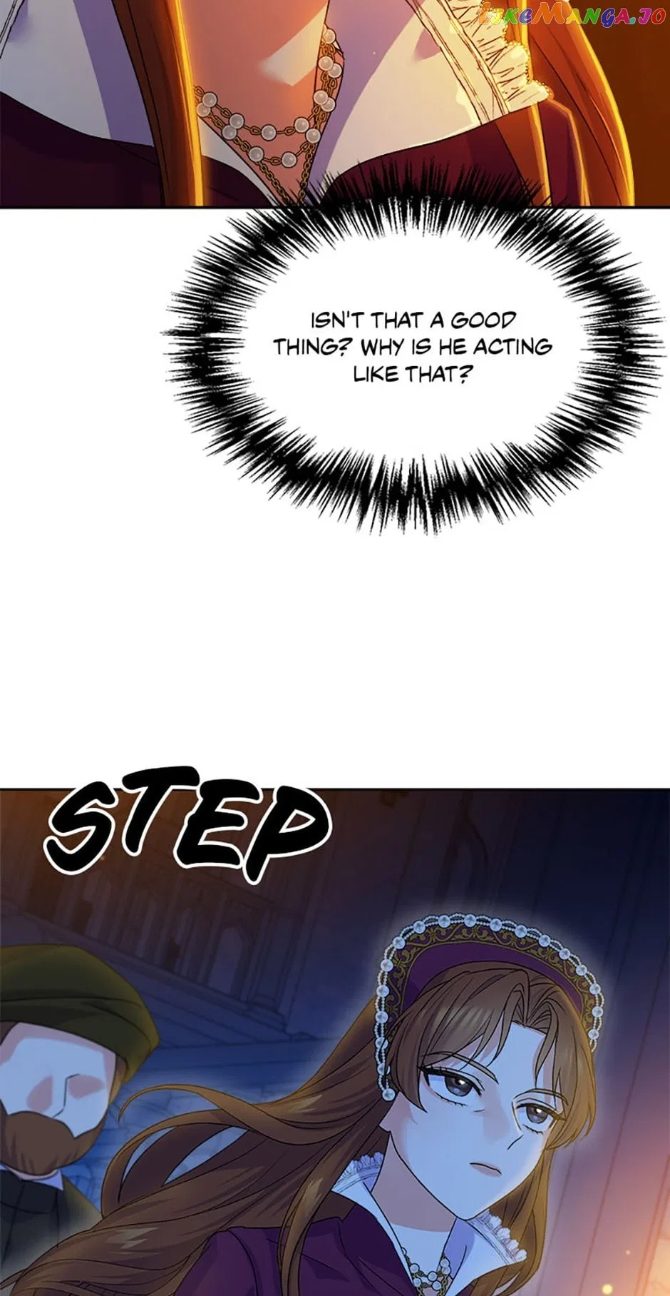 Realm of Queen Chapter 49 – Page 14