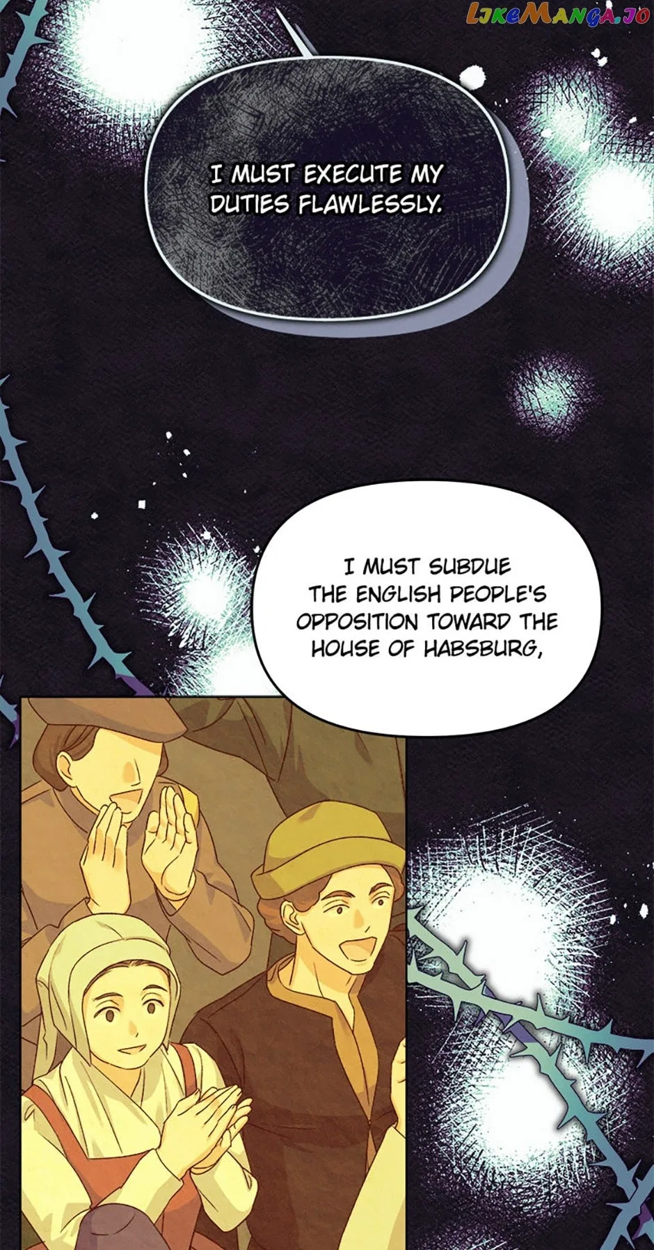 Realm of Queen Chapter 49 – Page 51