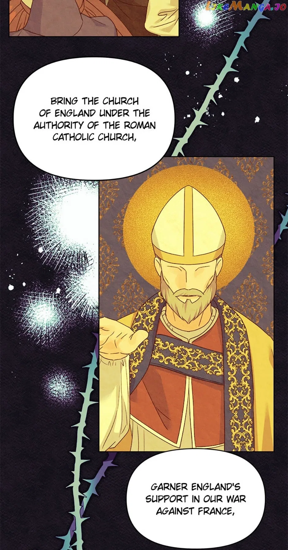 Realm of Queen Chapter 49 – Page 52