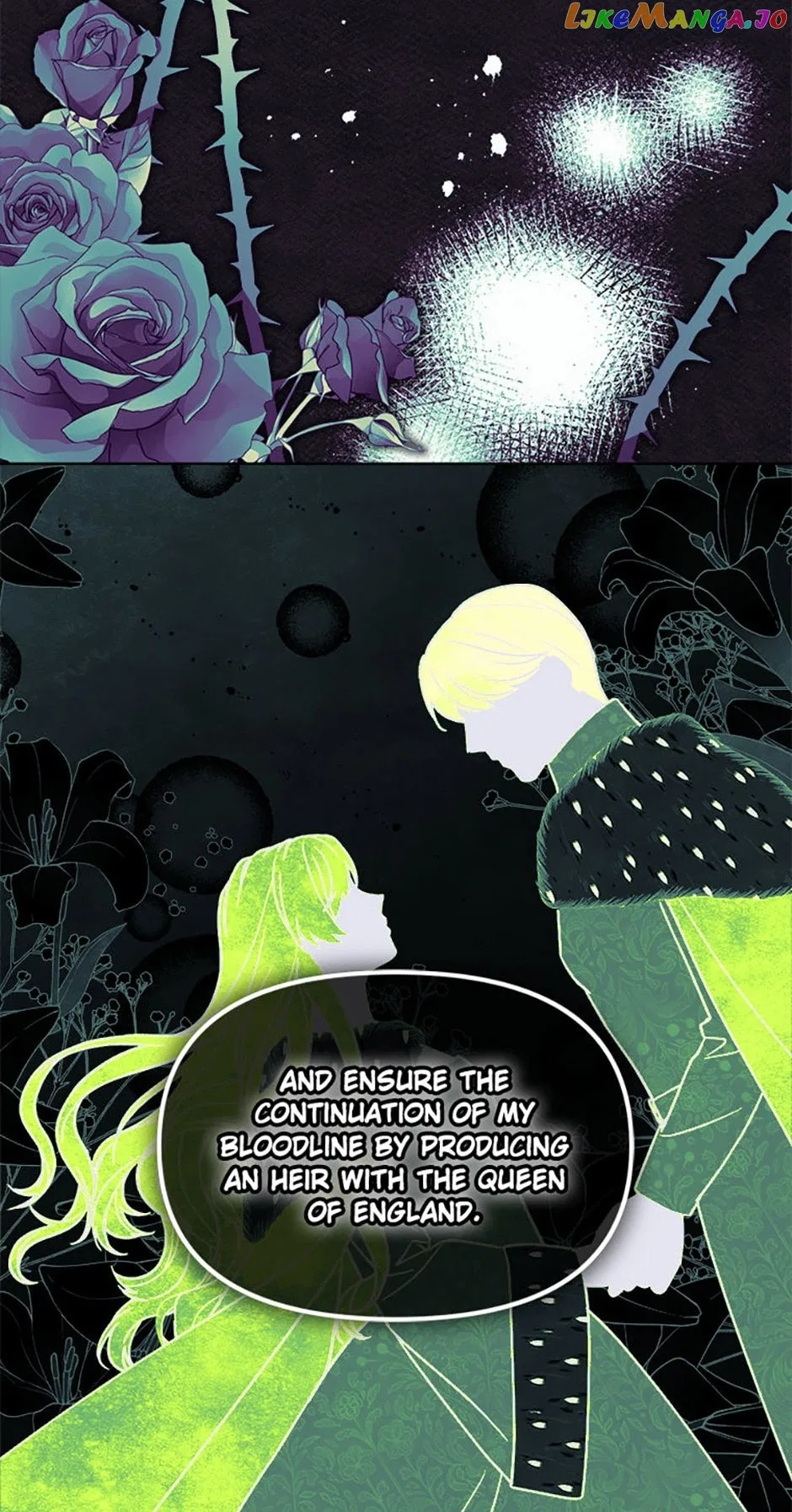 Realm of Queen Chapter 49 – Page 53
