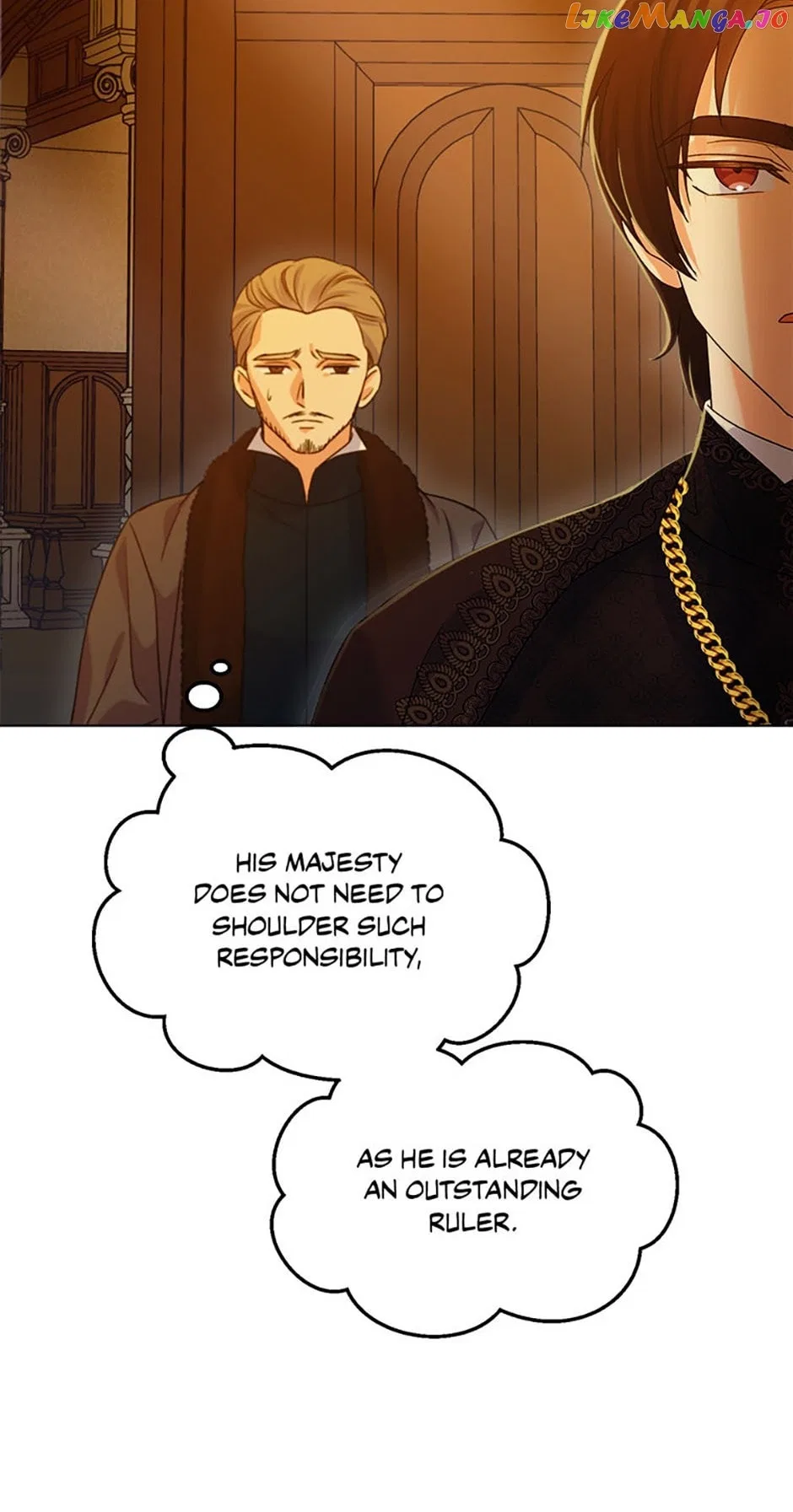 Realm of Queen Chapter 49 – Page 55