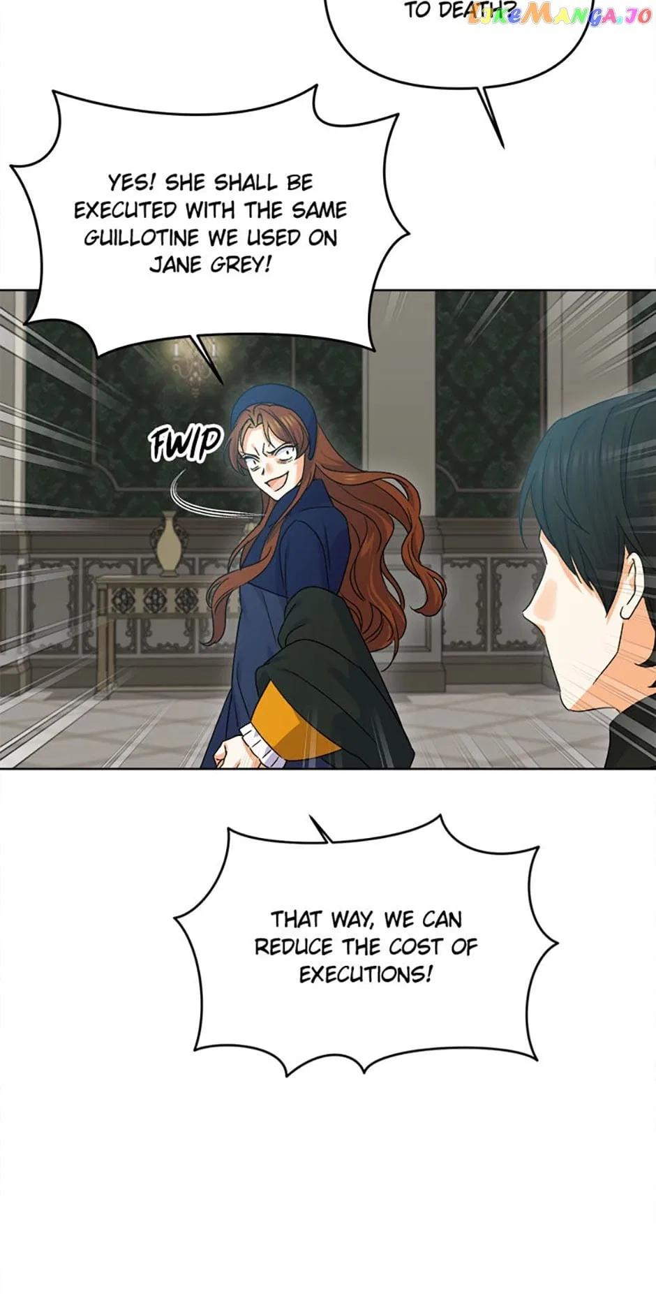 Realm of Queen Chapter 49 – Page 64