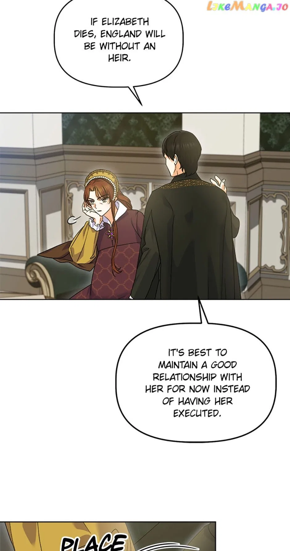Realm of Queen Chapter 49 – Page 87
