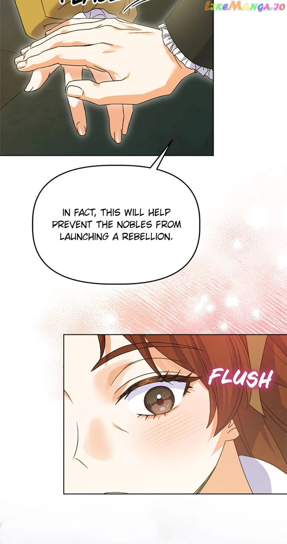 Realm of Queen Chapter 49 – Page 88