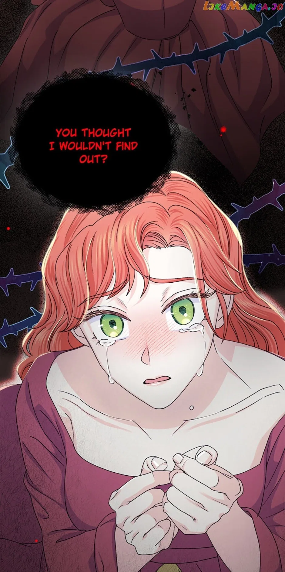 Realm of Queen Chapter 49 – Page 106