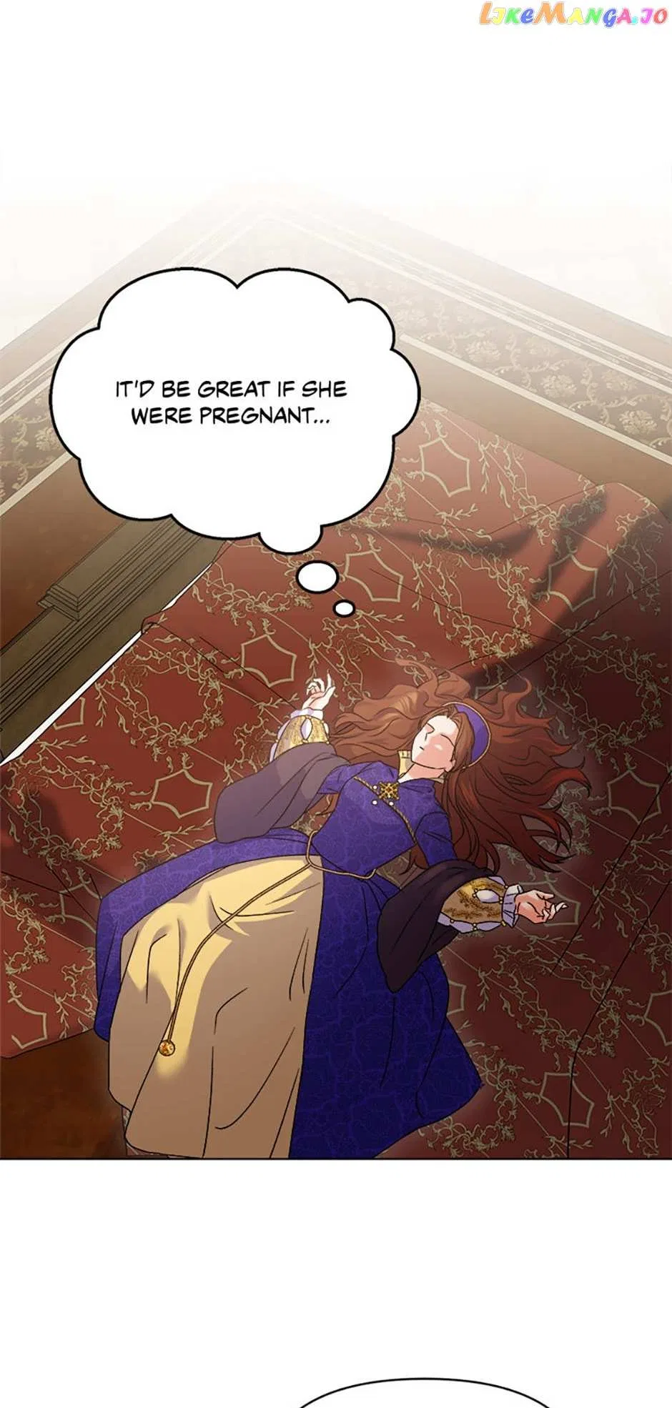 Realm of Queen Chapter 48 – Page 14