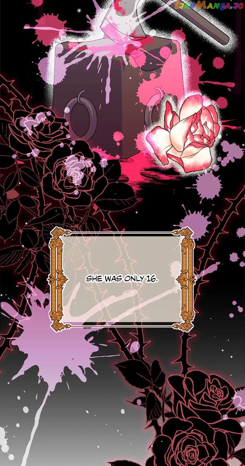 Realm of Queen Chapter 48 – Page 21