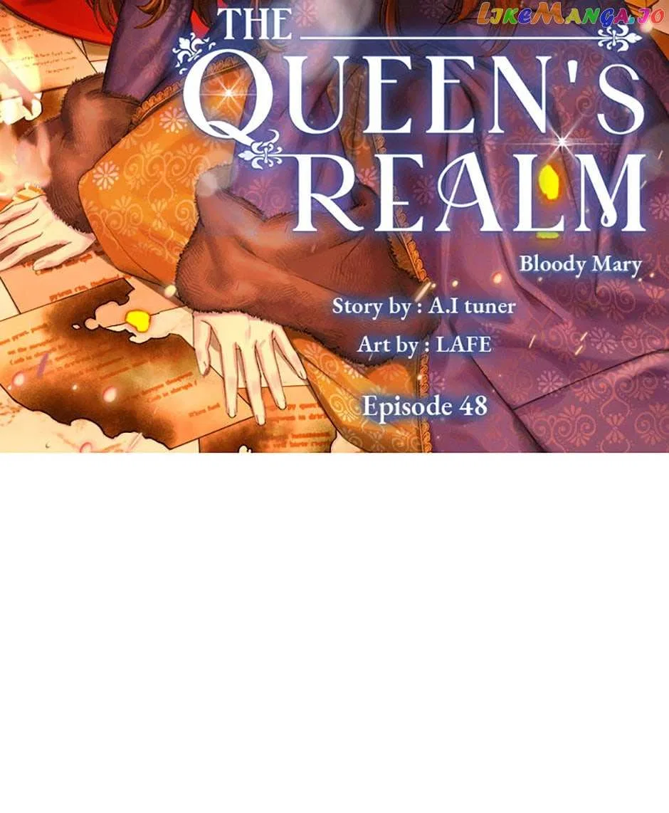 Realm of Queen Chapter 48 – Page 26