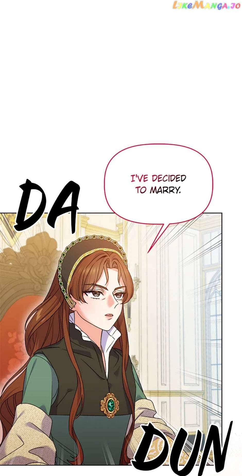 Realm of Queen Chapter 48 – Page 27