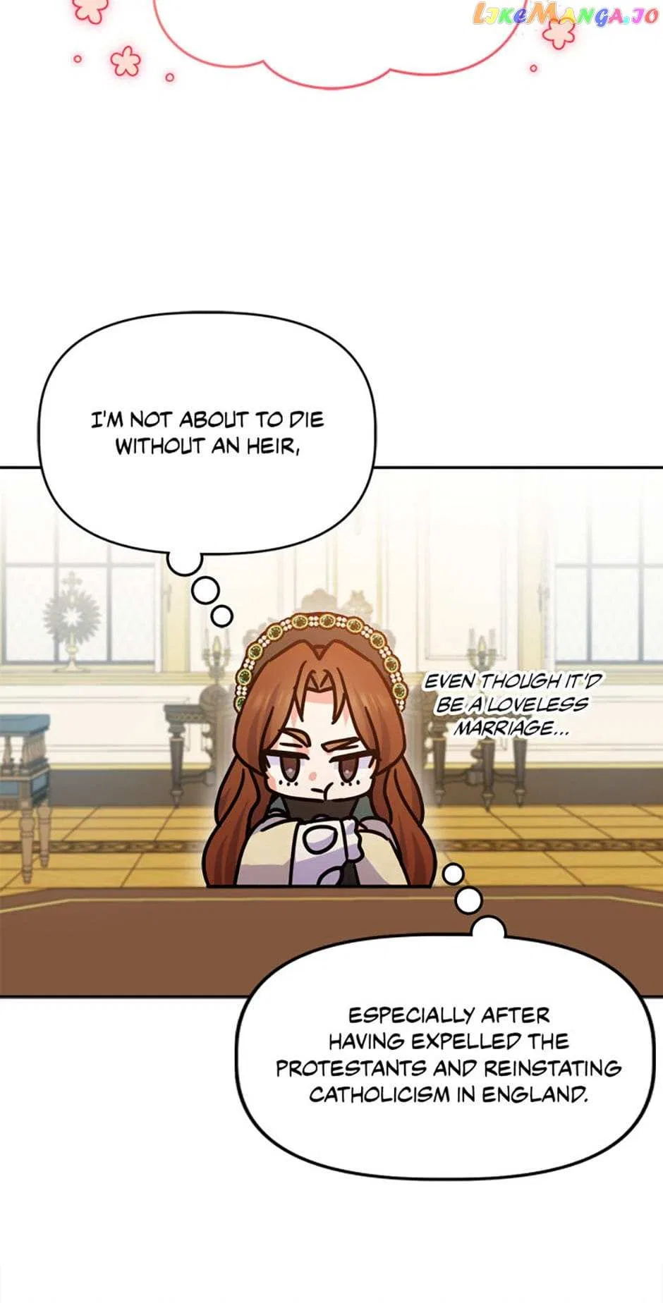 Realm of Queen Chapter 48 – Page 29