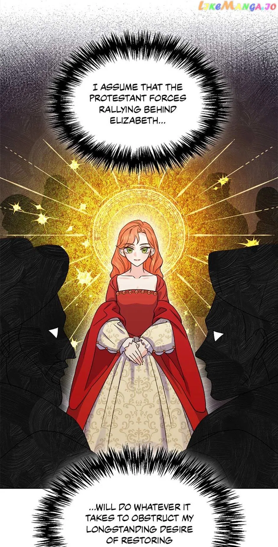 Realm of Queen Chapter 48 – Page 30