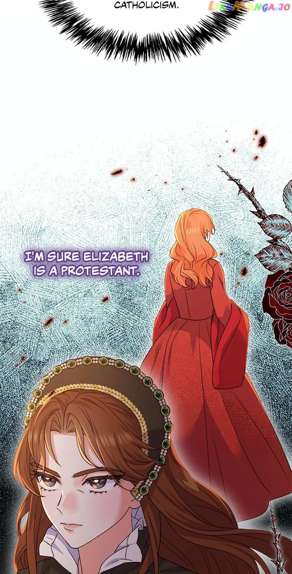 Realm of Queen Chapter 48 – Page 31