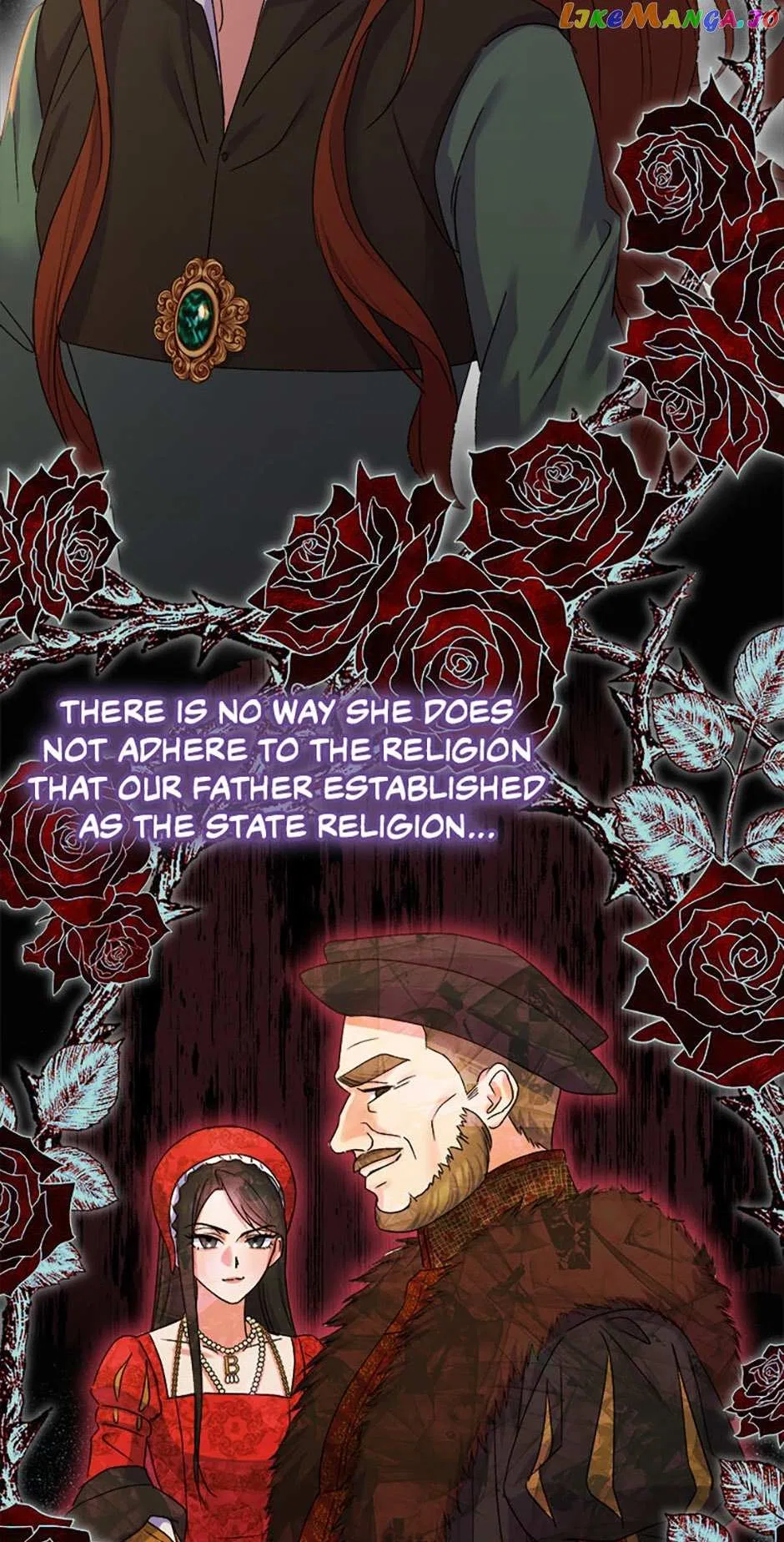 Realm of Queen Chapter 48 – Page 32