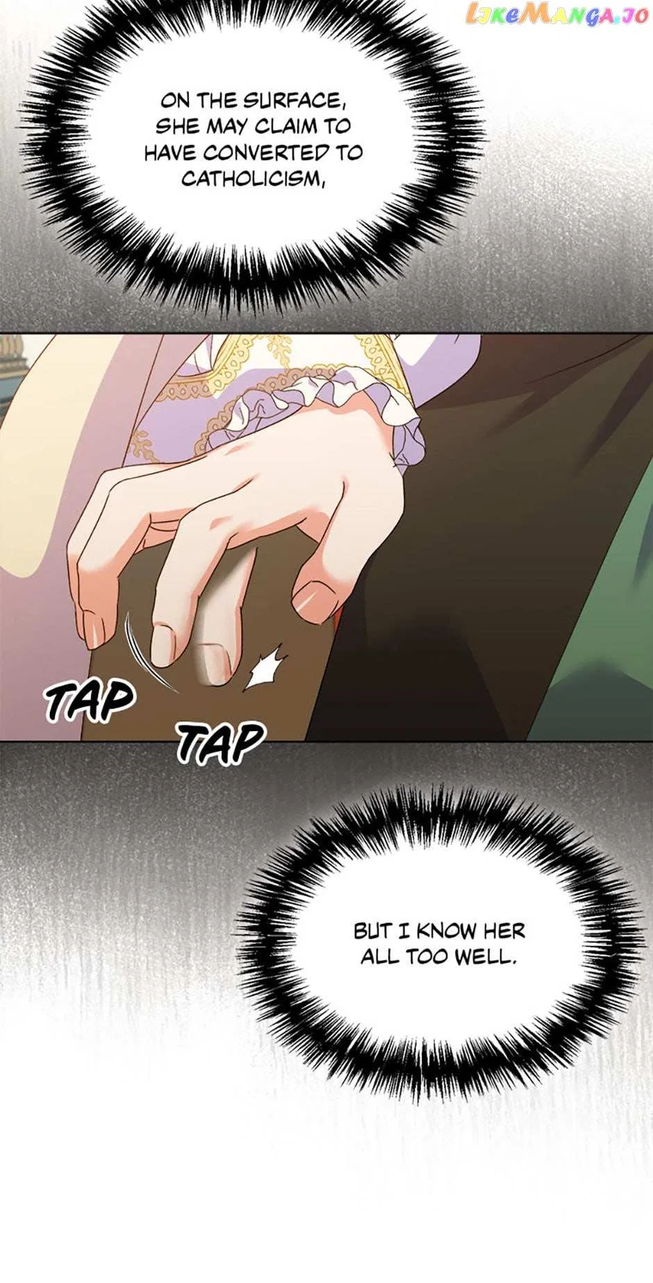 Realm of Queen Chapter 48 – Page 34