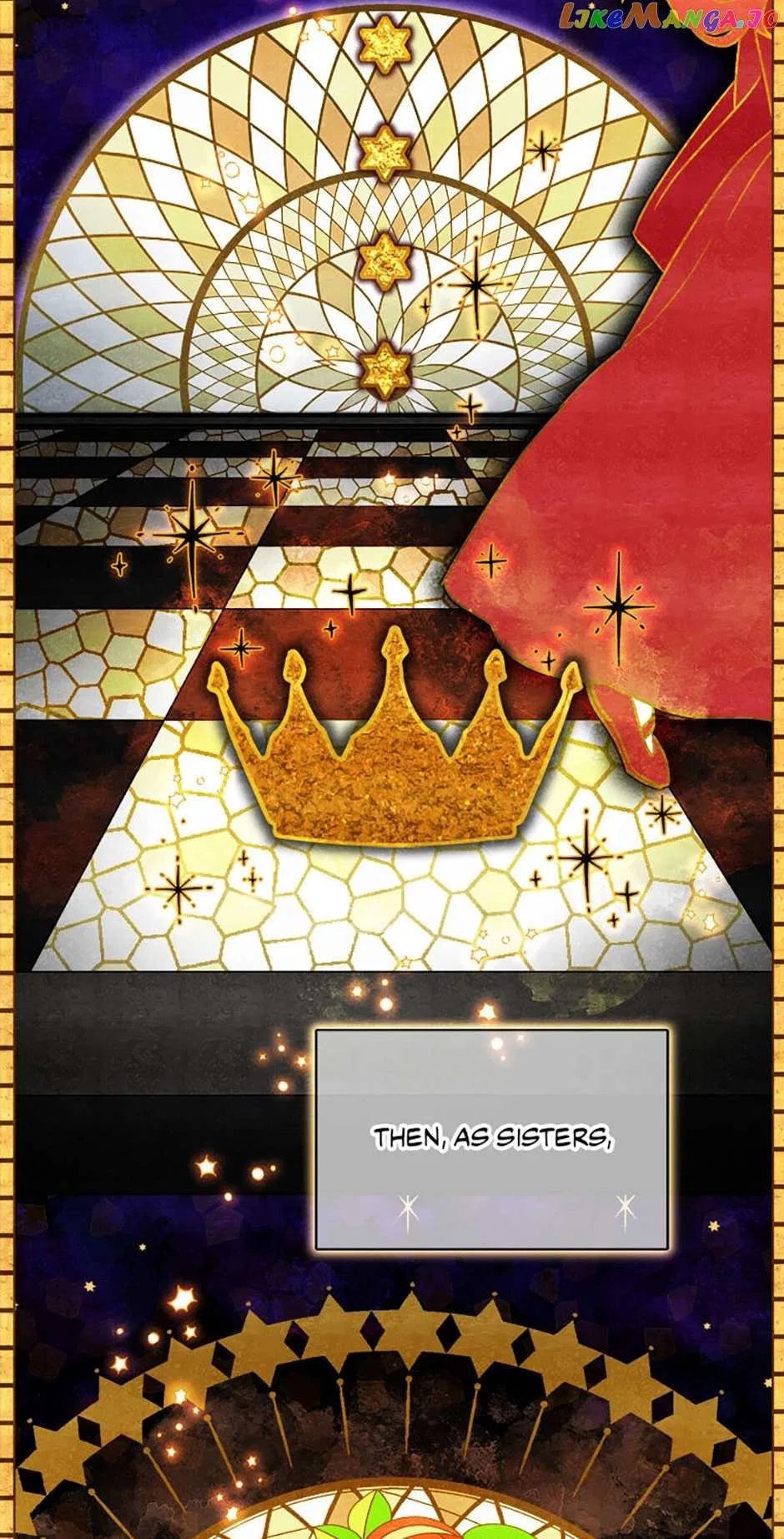 Realm of Queen Chapter 48 – Page 37