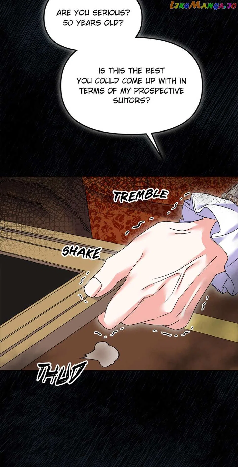 Realm of Queen Chapter 48 – Page 42