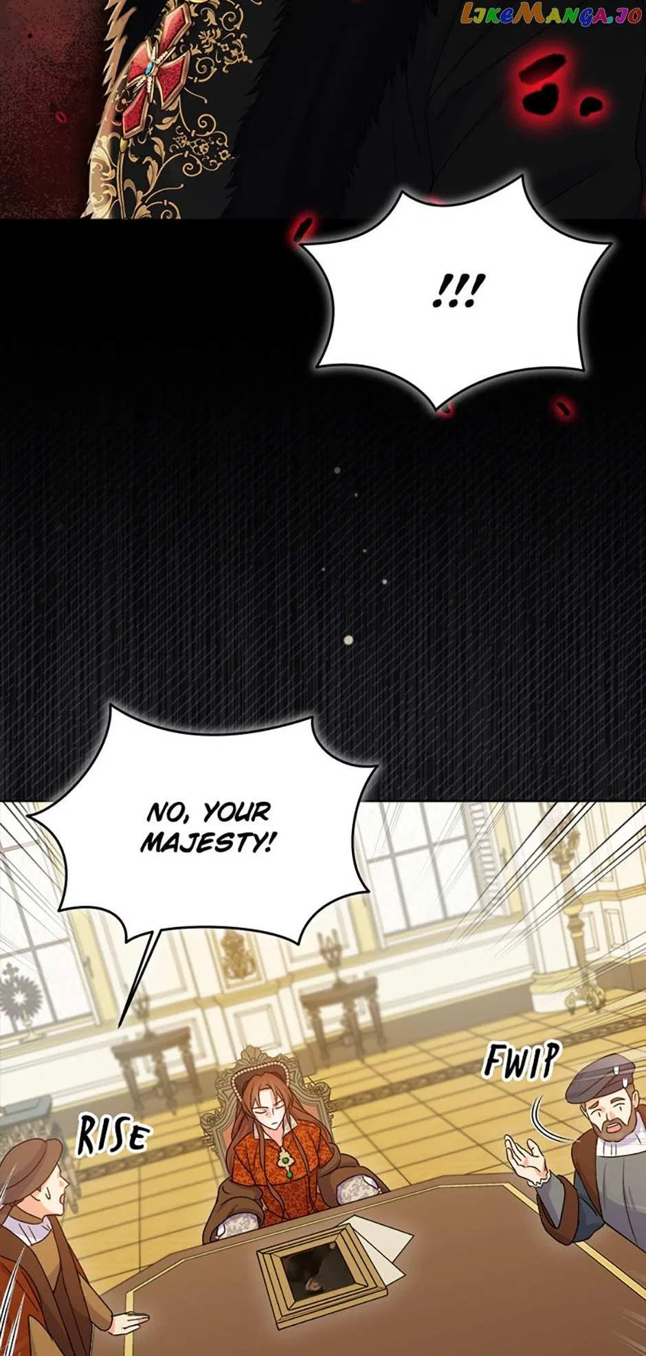 Realm of Queen Chapter 48 – Page 49