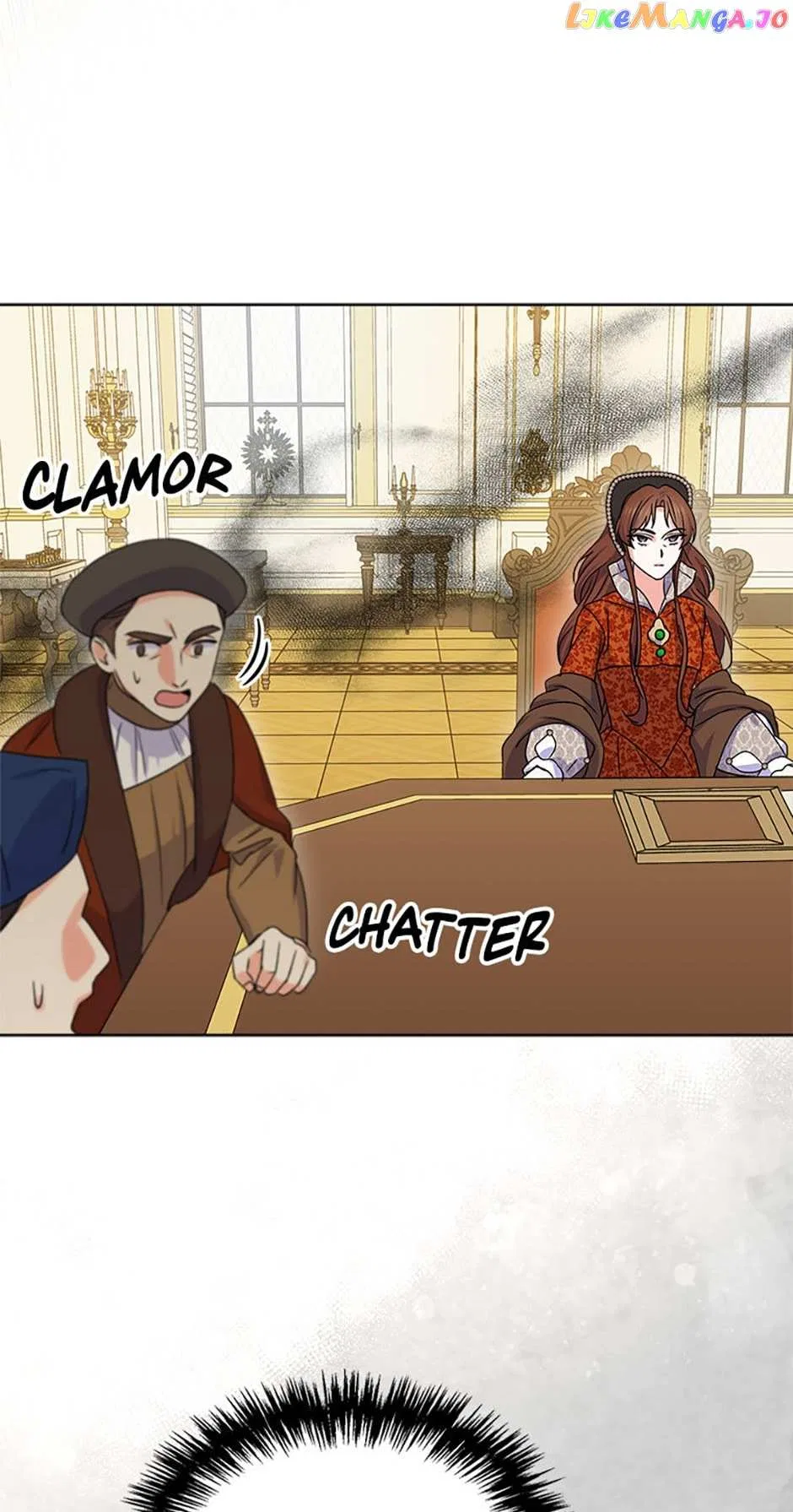 Realm of Queen Chapter 48 – Page 57