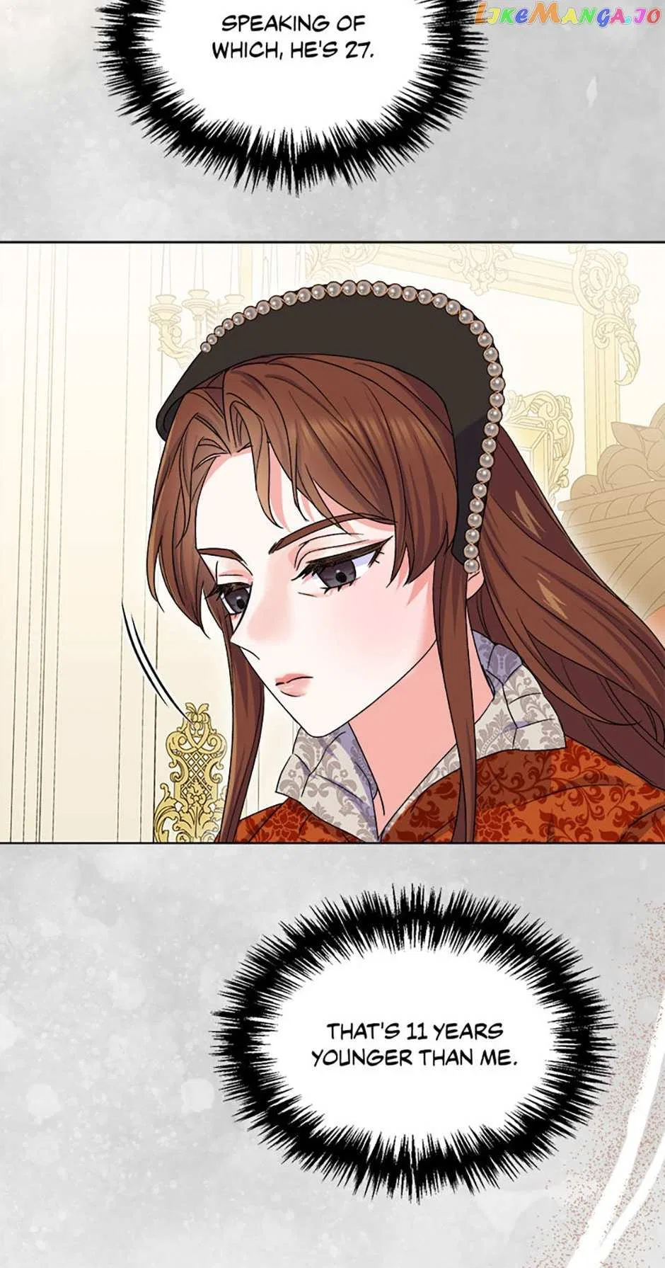 Realm of Queen Chapter 48 – Page 58