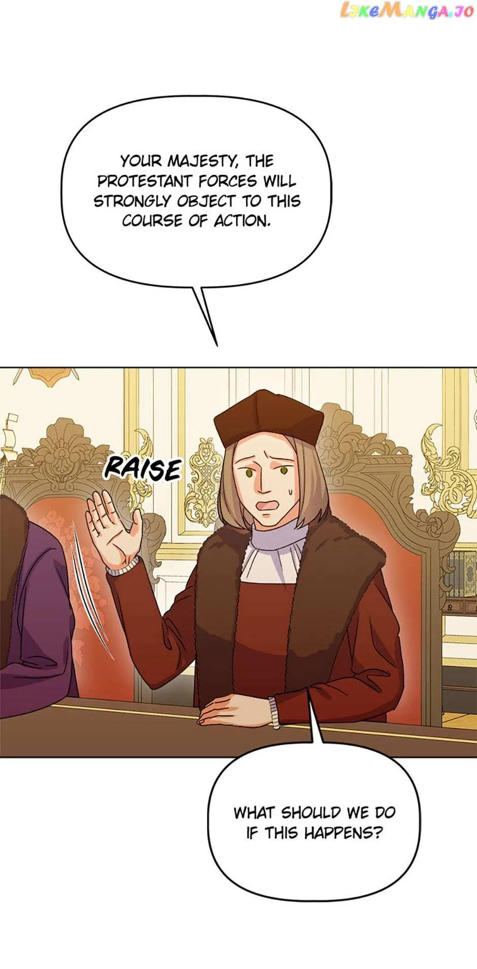 Realm of Queen Chapter 48 – Page 60