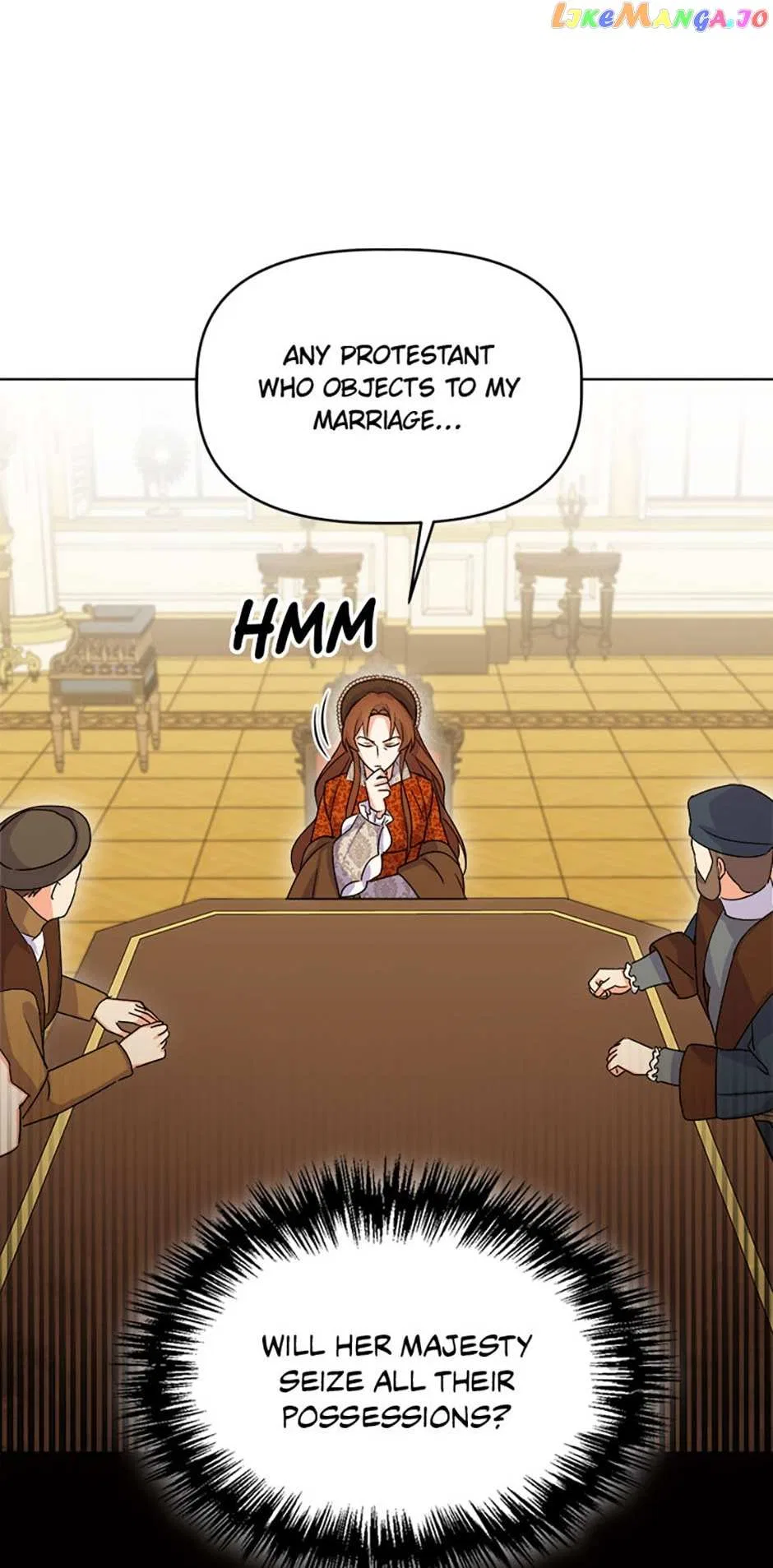 Realm of Queen Chapter 48 – Page 61