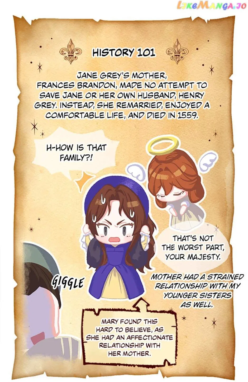 Realm of Queen Chapter 48 – Page 67