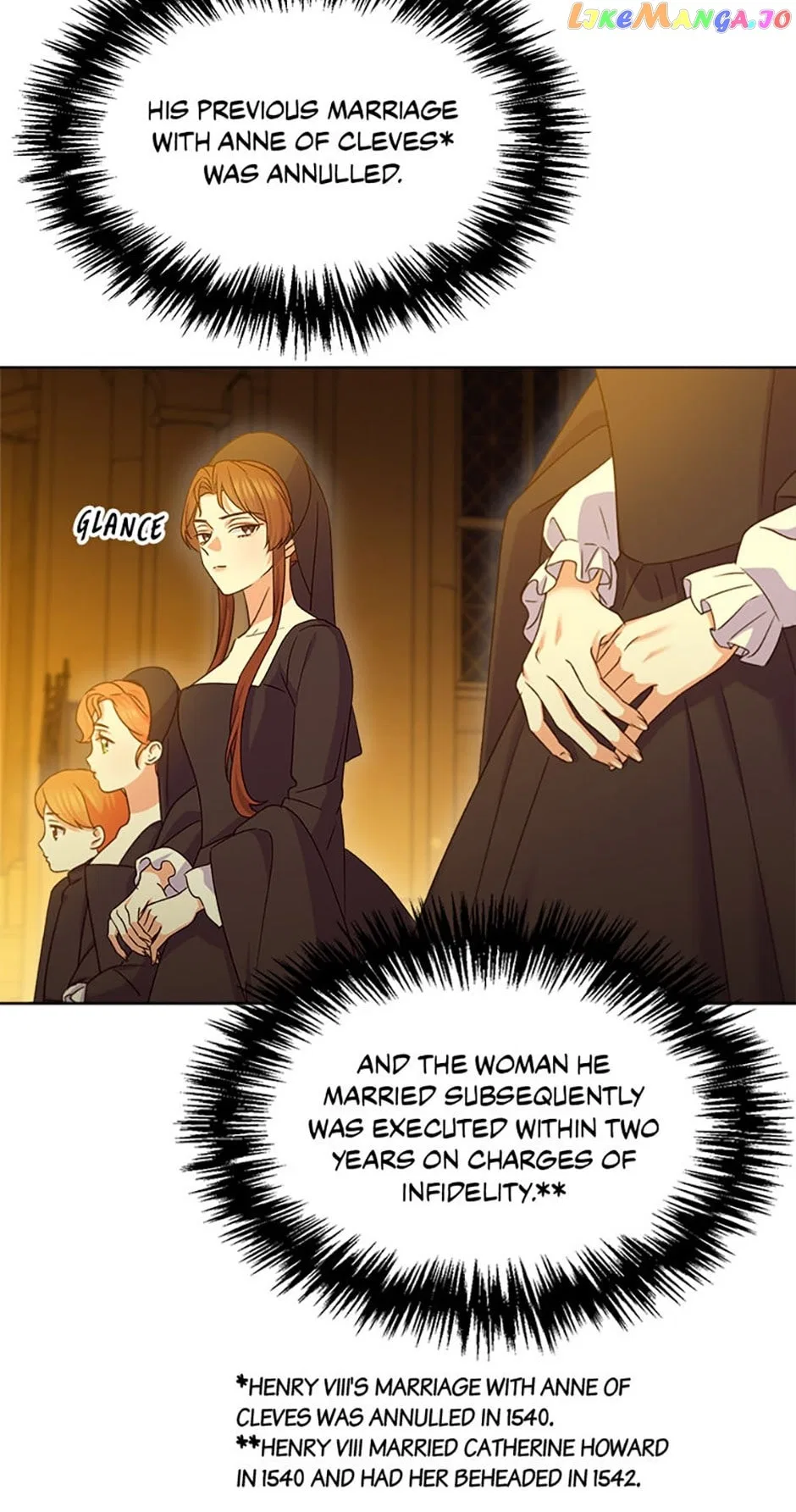 Realm of Queen Chapter 47 – Page 12