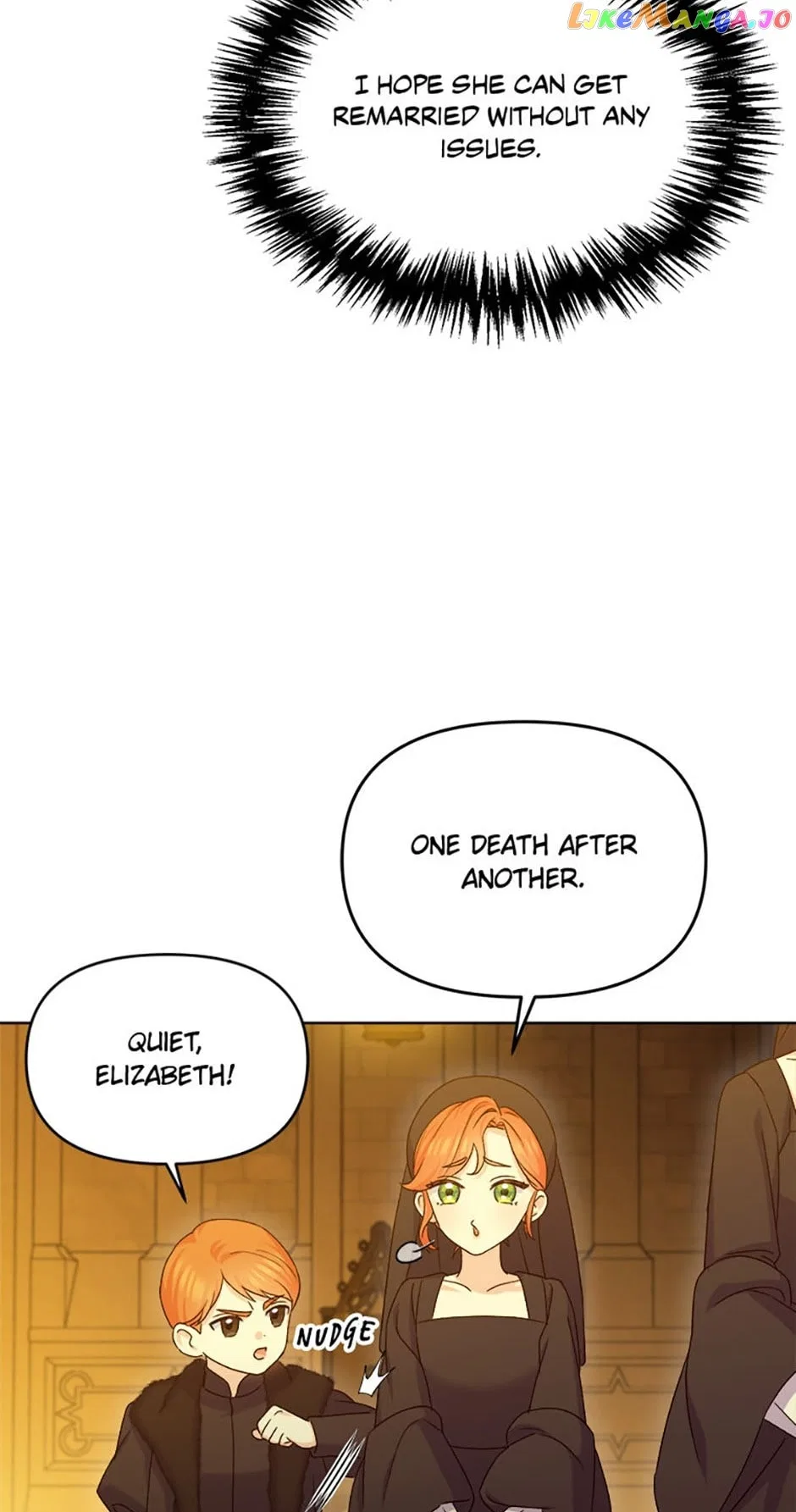 Realm of Queen Chapter 47 – Page 14