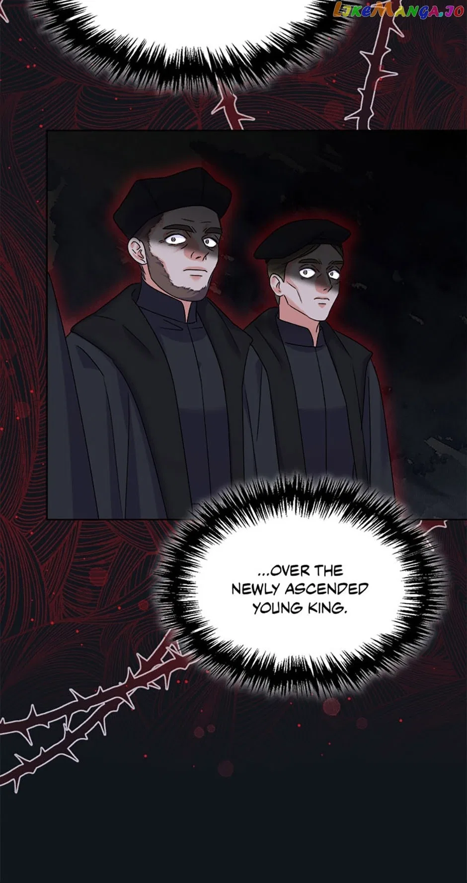 Realm of Queen Chapter 47 – Page 19