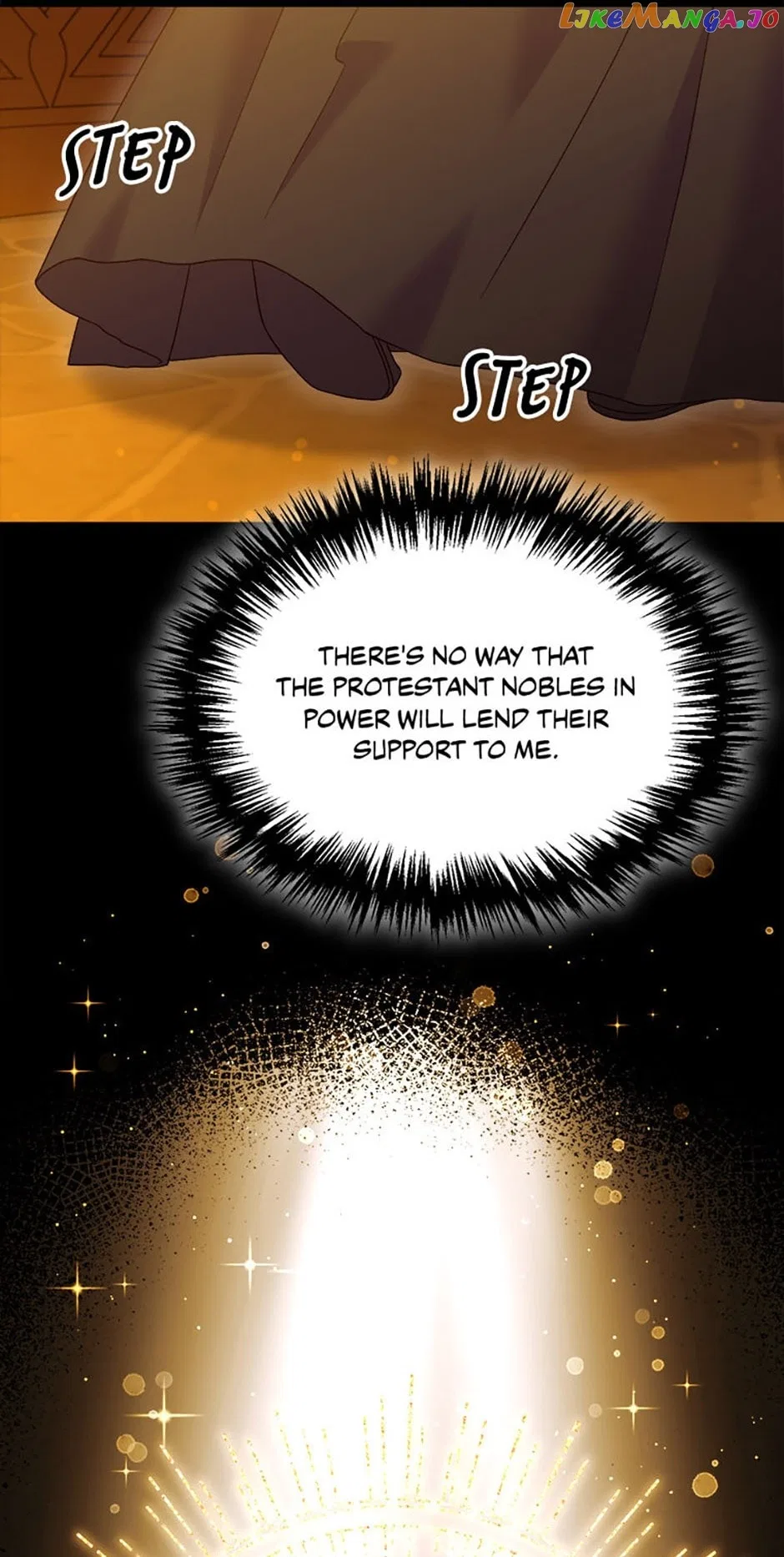 Realm of Queen Chapter 47 – Page 21