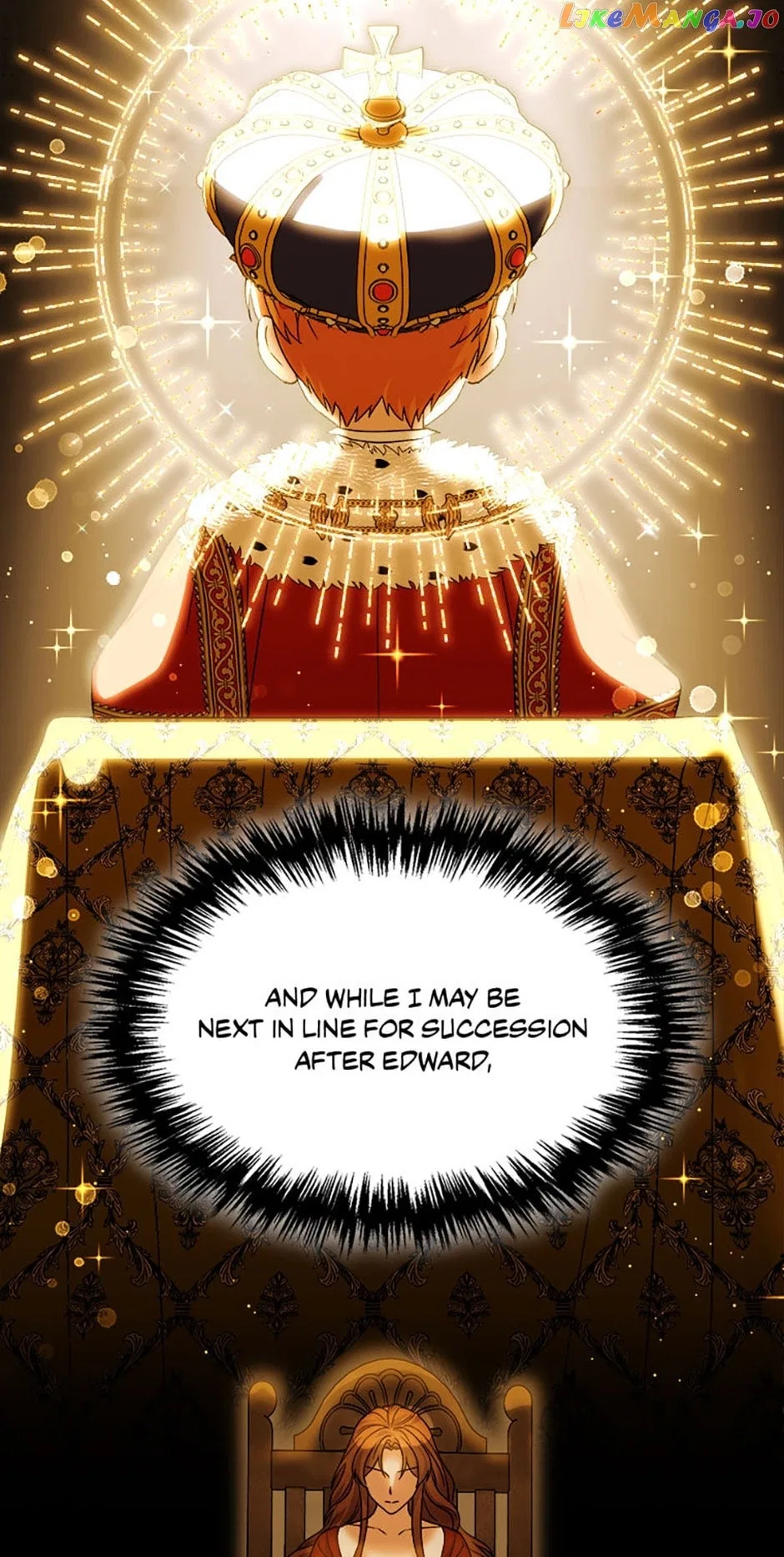 Realm of Queen Chapter 47 – Page 22