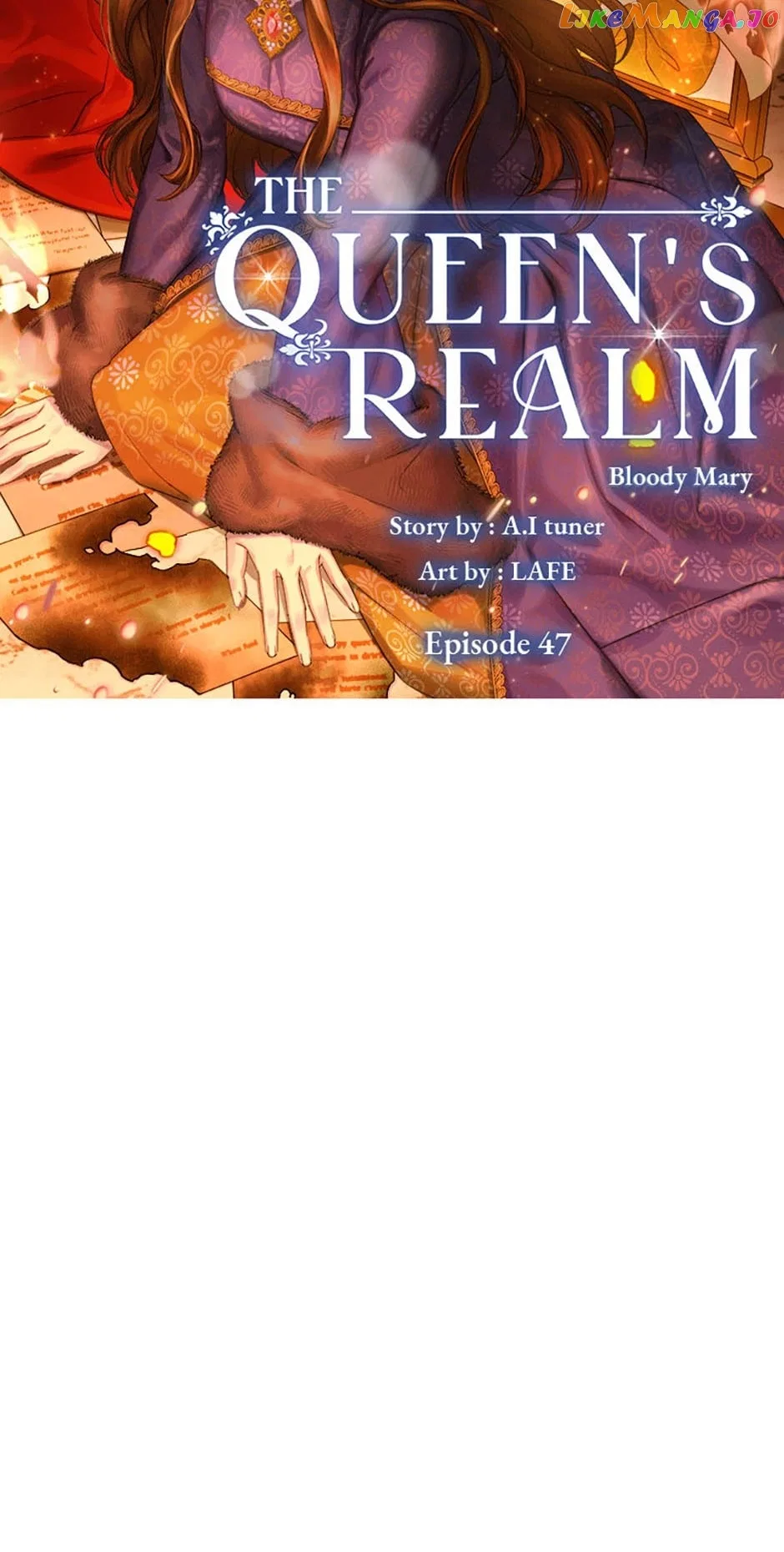 Realm of Queen Chapter 47 – Page 26