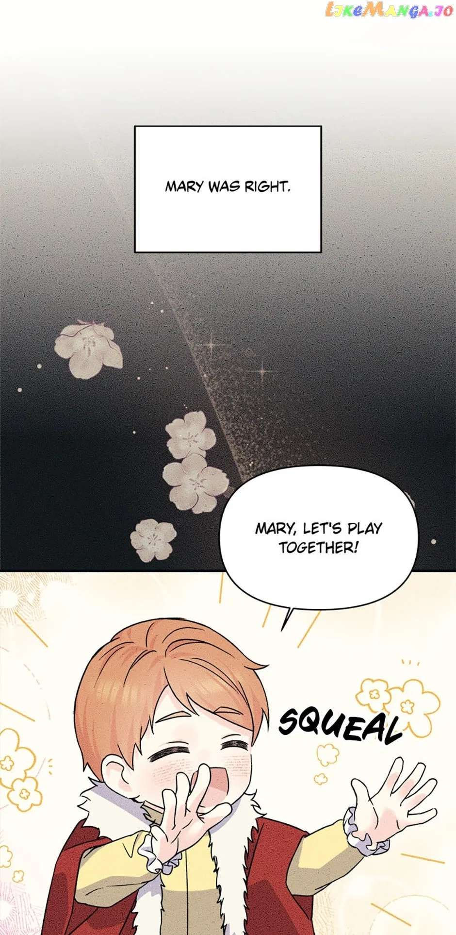 Realm of Queen Chapter 47 – Page 27