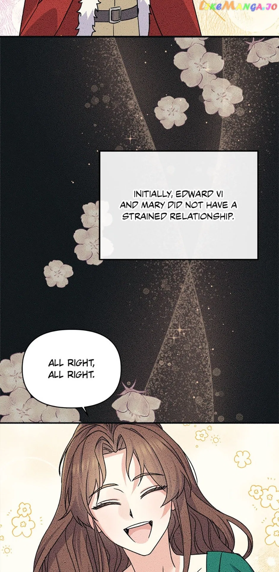 Realm of Queen Chapter 47 – Page 28